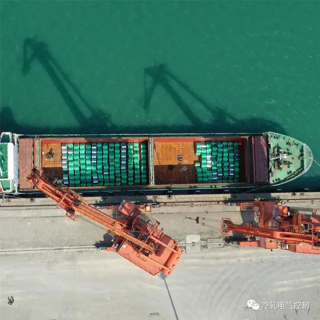 惊艳!今天带你到柳钢集团防钢基地探秘世界级的工厂的图3